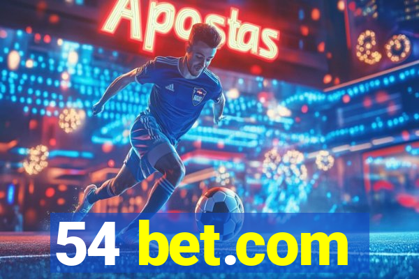 54 bet.com